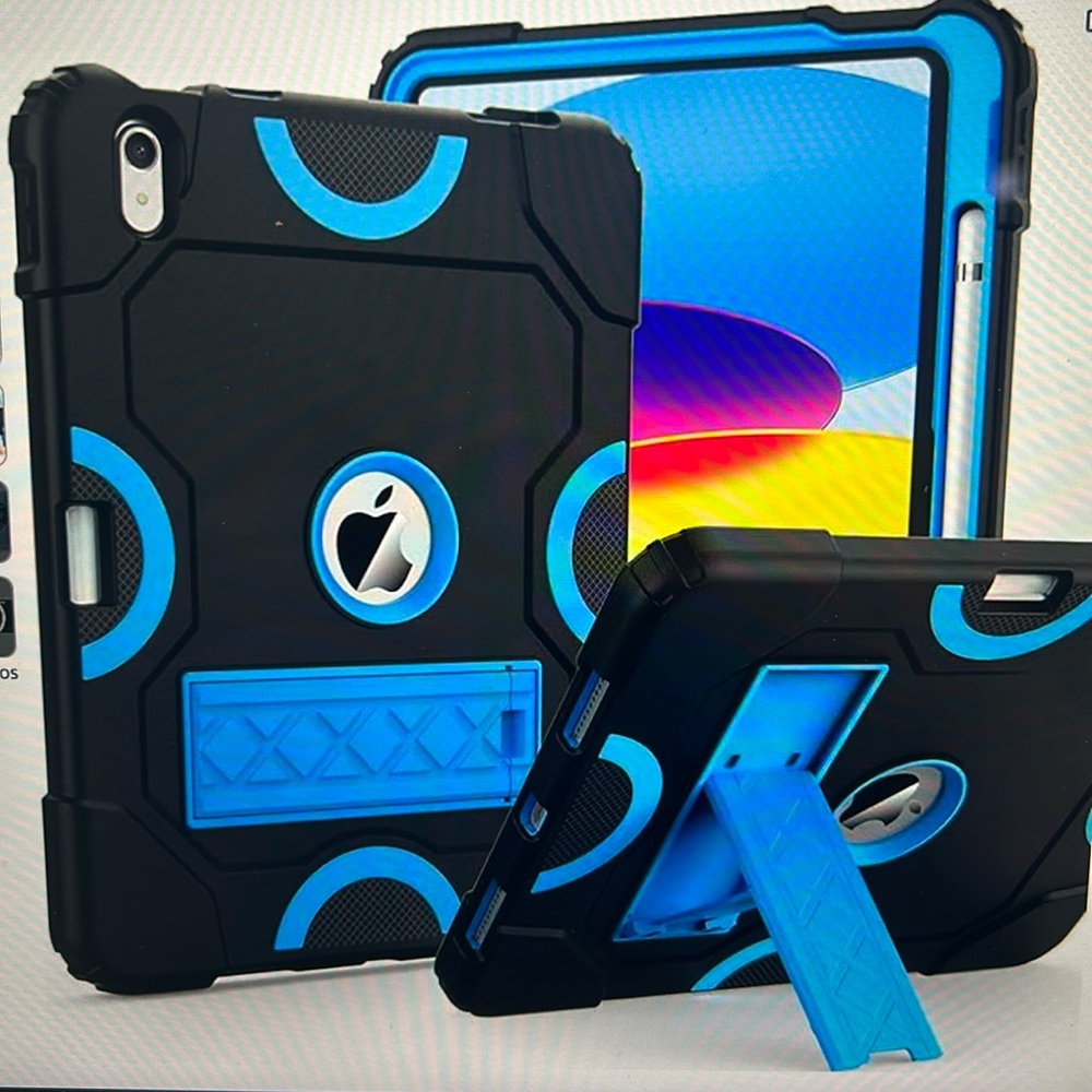New Cantis case for iPad